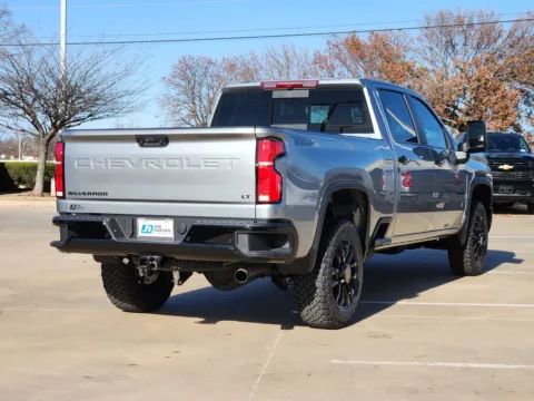 More photos of 2026 Chevrolet Silverado 2500HD LT at Jim Norton Chevrolet, OK