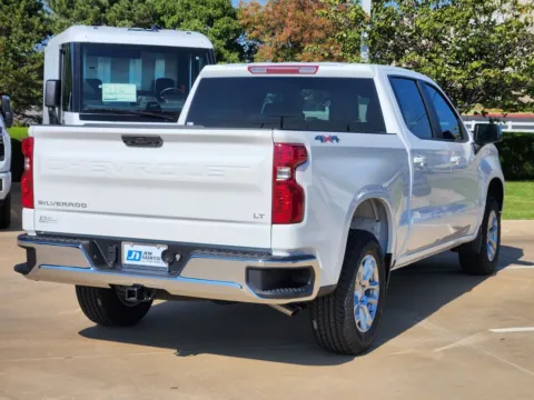 More photos of 2026 Chevrolet Silverado 1500 LT at Jim Norton Chevrolet, OK