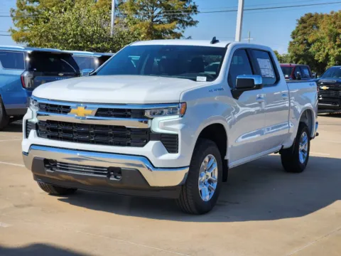 Photos of 2026 Chevrolet Silverado 1500 LT for sale in Broken Arrow, OK at Jim Norton Chevrolet