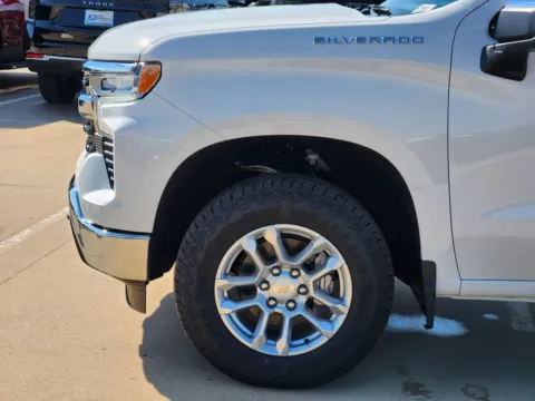 More photos of 2026 Chevrolet Silverado 1500 LT at Jim Norton Chevrolet, OK