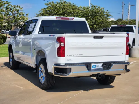 Another view of 2026 Chevrolet Silverado 1500 LT for sale in Broken Arrow, OK at Jim Norton Chevrolet