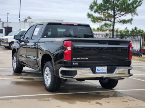 Another view of 2026 Chevrolet Silverado 1500 LT for sale in Broken Arrow, OK at Jim Norton Chevrolet