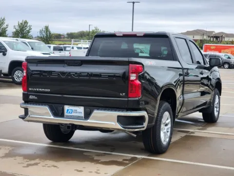 More photos of 2026 Chevrolet Silverado 1500 LT at Jim Norton Chevrolet, OK