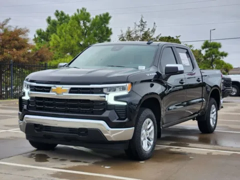 Photos of 2026 Chevrolet Silverado 1500 LT for sale in Broken Arrow, OK at Jim Norton Chevrolet