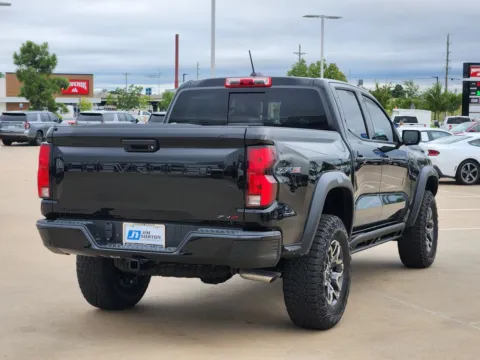 Another view of 2026 Chevrolet Colorado ZR2 for sale in Broken Arrow, OK at Jim Norton Chevrolet