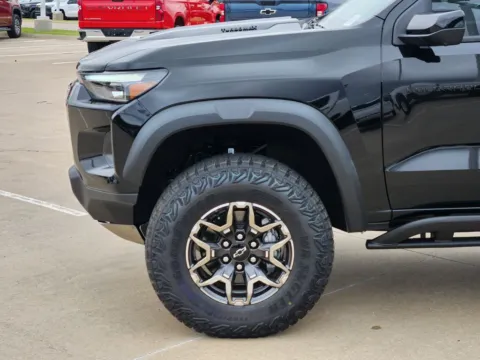 More photos of 2026 Chevrolet Colorado ZR2 at Jim Norton Chevrolet, OK