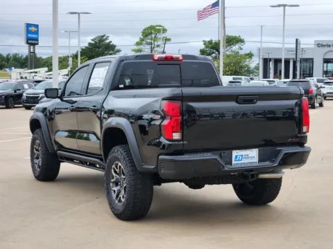More photos of 2026 Chevrolet Colorado ZR2 at Jim Norton Chevrolet, OK