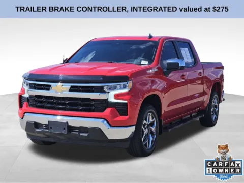 More photos of 2023 Chevrolet Silverado 1500 LT at Jim Norton Chevrolet, OK