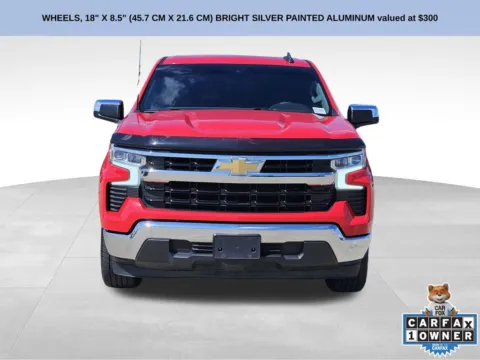 Another view of 2023 Chevrolet Silverado 1500 LT for sale in Broken Arrow, OK at Jim Norton Chevrolet