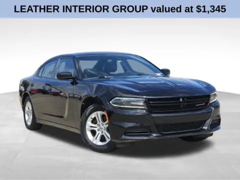 Black 2020 Dodge Charger SXT for sale in Broken Arrow, OK