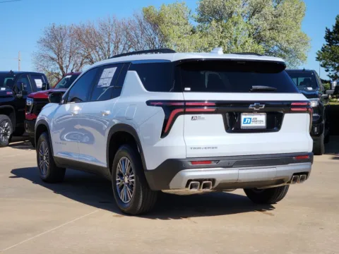 Another view of 2026 Chevrolet Traverse LT for sale in Broken Arrow, OK at Jim Norton Chevrolet