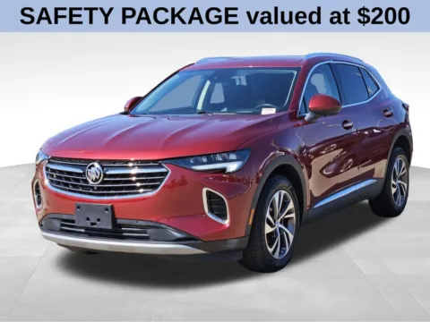 More photos of 2022 Buick Envision Essence at Jim Norton Chevrolet, OK