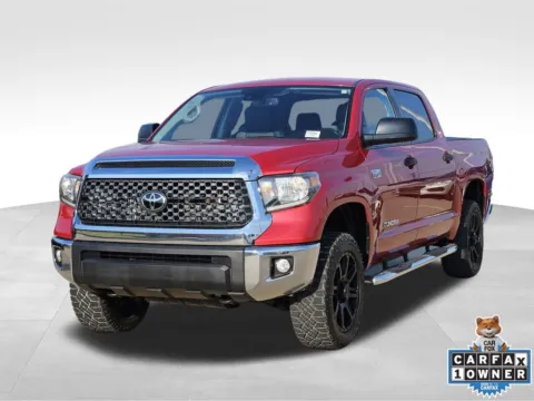 Another view of 2021 Toyota Tundra SR5 for sale in Broken Arrow, OK at Jim Norton Chevrolet