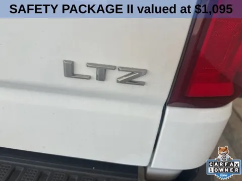 More photos of 2022 Chevrolet Silverado 1500 LTD LTZ at Jim Norton Chevrolet, OK