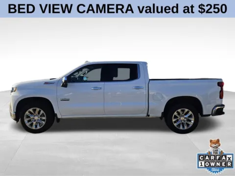 More photos of 2022 Chevrolet Silverado 1500 LTD LTZ at Jim Norton Chevrolet, OK