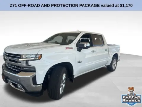 Another view of 2022 Chevrolet Silverado 1500 LTD LTZ for sale in Broken Arrow, OK at Jim Norton Chevrolet