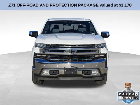 Another view of 2022 Chevrolet Silverado 1500 LTD LTZ for sale in Broken Arrow, OK at Jim Norton Chevrolet
