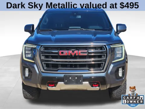Another view of 2021 GMC Yukon AT4 for sale in Broken Arrow, OK at Jim Norton Chevrolet