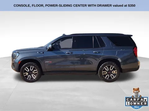 More photos of 2021 GMC Yukon AT4 at Jim Norton Chevrolet, OK