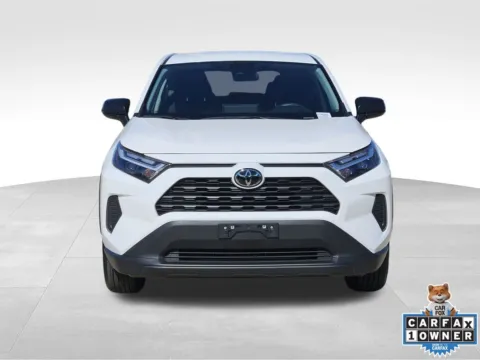 Photos of 2024 Toyota RAV4 LE for sale in Broken Arrow, OK at Jim Norton Chevrolet