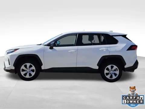 More photos of 2024 Toyota RAV4 LE at Jim Norton Chevrolet, OK
