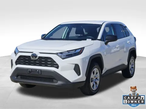 Another view of 2024 Toyota RAV4 LE for sale in Broken Arrow, OK at Jim Norton Chevrolet