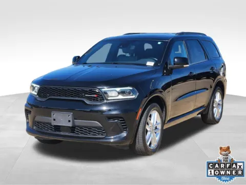 Another view of 2024 Dodge Durango GT Plus for sale in Broken Arrow, OK at Jim Norton Chevrolet