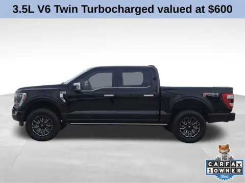 More photos of 2021 Ford F-150 Platinum at Jim Norton Chevrolet, OK