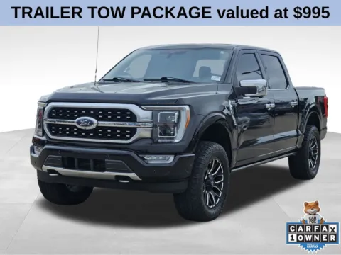 More photos of 2021 Ford F-150 Platinum at Jim Norton Chevrolet, OK