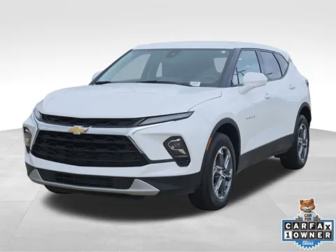 Another view of 2024 Chevrolet Blazer LT for sale in Broken Arrow, OK at Jim Norton Chevrolet