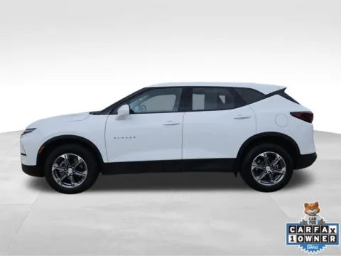 More photos of 2024 Chevrolet Blazer LT at Jim Norton Chevrolet, OK