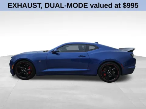 More photos of 2021 Chevrolet Camaro SS at Jim Norton Chevrolet, OK
