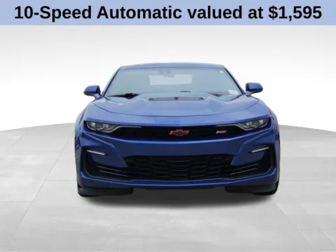 Another view of 2021 Chevrolet Camaro SS for sale in Broken Arrow, OK at Jim Norton Chevrolet