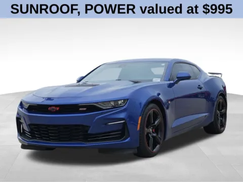 More photos of 2021 Chevrolet Camaro SS at Jim Norton Chevrolet, OK