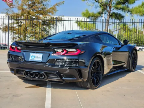 Another view of 2026 Chevrolet Corvette Z06 for sale in Broken Arrow, OK at Jim Norton Chevrolet