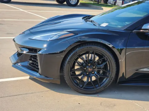 More photos of 2026 Chevrolet Corvette Z06 at Jim Norton Chevrolet, OK