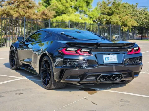 More photos of 2026 Chevrolet Corvette Z06 at Jim Norton Chevrolet, OK