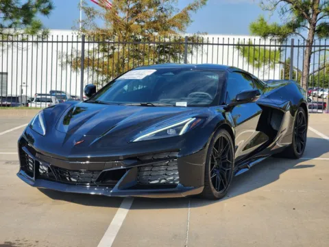 Photos of 2026 Chevrolet Corvette Z06 for sale in Broken Arrow, OK at Jim Norton Chevrolet