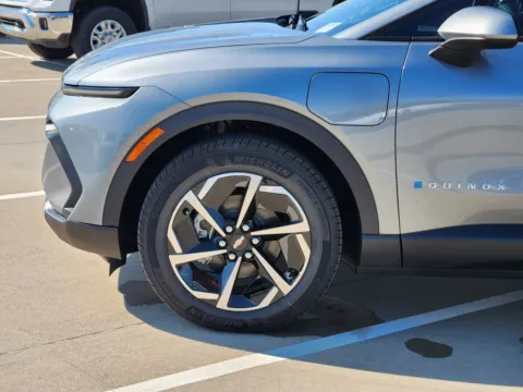 More photos of 2026 Chevrolet Equinox EV LT at Jim Norton Chevrolet, OK