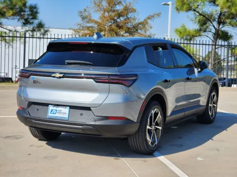 More photos of 2026 Chevrolet Equinox EV LT at Jim Norton Chevrolet, OK