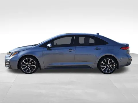More photos of 2020 Toyota Corolla SE at Jim Norton Chevrolet, OK