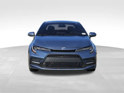 Photos of 2020 Toyota Corolla SE for sale in Broken Arrow, OK at Jim Norton Chevrolet