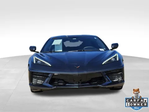 Photos of 2020 Chevrolet Corvette Stingray for sale in Broken Arrow, OK at Jim Norton Chevrolet