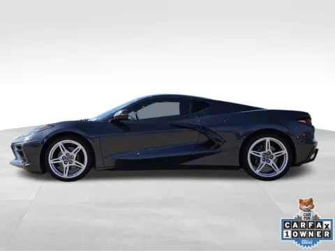 More photos of 2020 Chevrolet Corvette Stingray at Jim Norton Chevrolet, OK