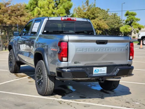 Another view of 2026 Chevrolet Colorado Trail Boss for sale in Broken Arrow, OK at Jim Norton Chevrolet