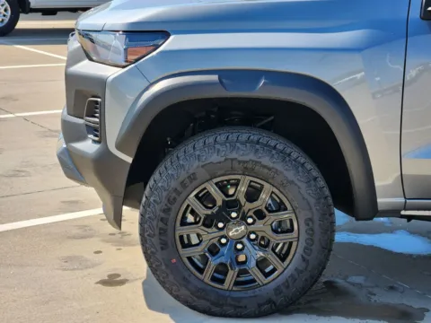 More photos of 2026 Chevrolet Colorado Trail Boss at Jim Norton Chevrolet, OK