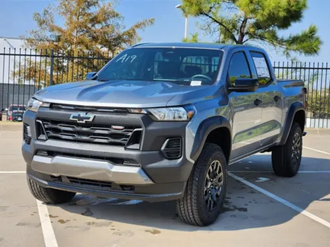 Photos of 2026 Chevrolet Colorado Trail Boss for sale in Broken Arrow, OK at Jim Norton Chevrolet
