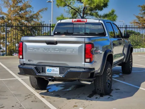 More photos of 2026 Chevrolet Colorado Trail Boss at Jim Norton Chevrolet, OK