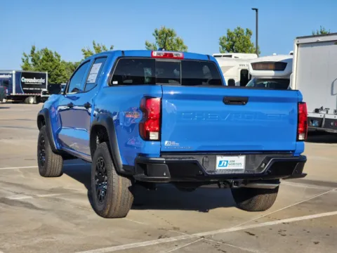 Another view of 2026 Chevrolet Colorado Trail Boss for sale in Broken Arrow, OK at Jim Norton Chevrolet