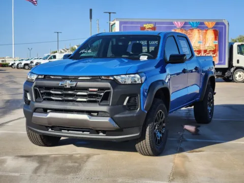 Photos of 2026 Chevrolet Colorado Trail Boss for sale in Broken Arrow, OK at Jim Norton Chevrolet